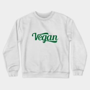 Vegan! Crewneck Sweatshirt